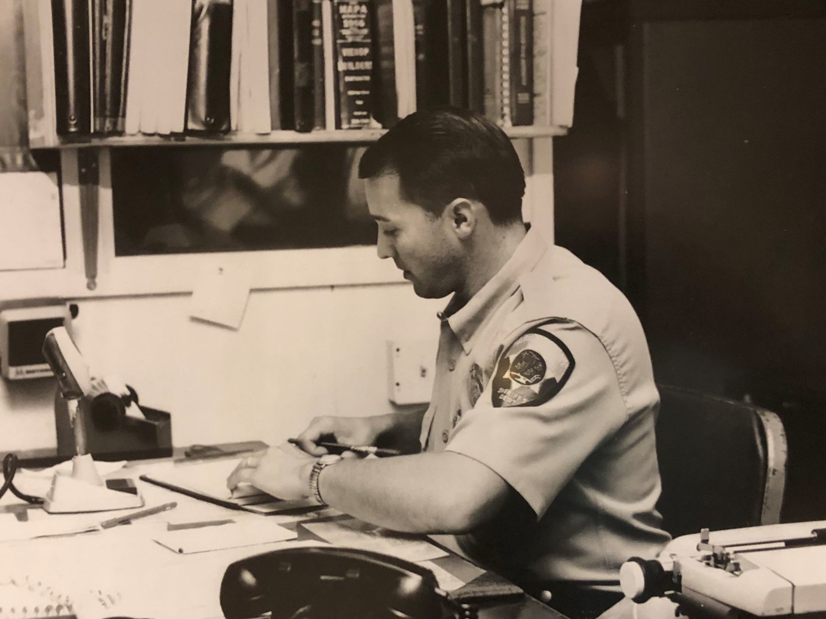 Napa County Sheriff's Office 5
